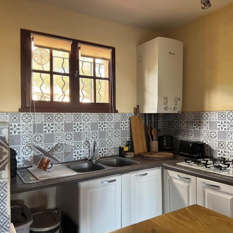 Le Duplex des Sables - Appartement 2 Chambres - 12
