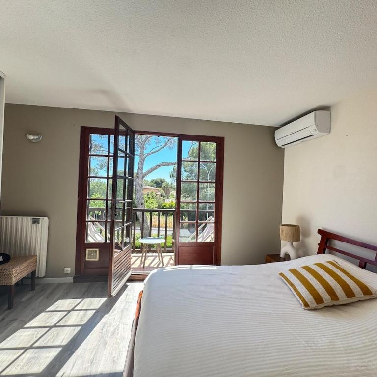 Le Duplex des Sables - Appartement 2 Chambres - 17