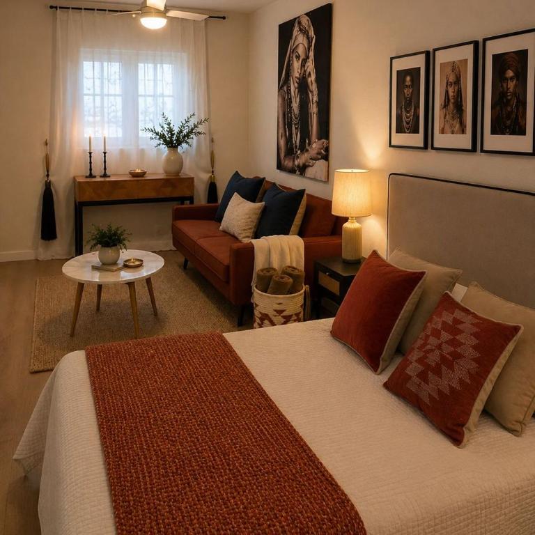 Alcazaba Suites - Apartamento de 1 dormitorio - 3