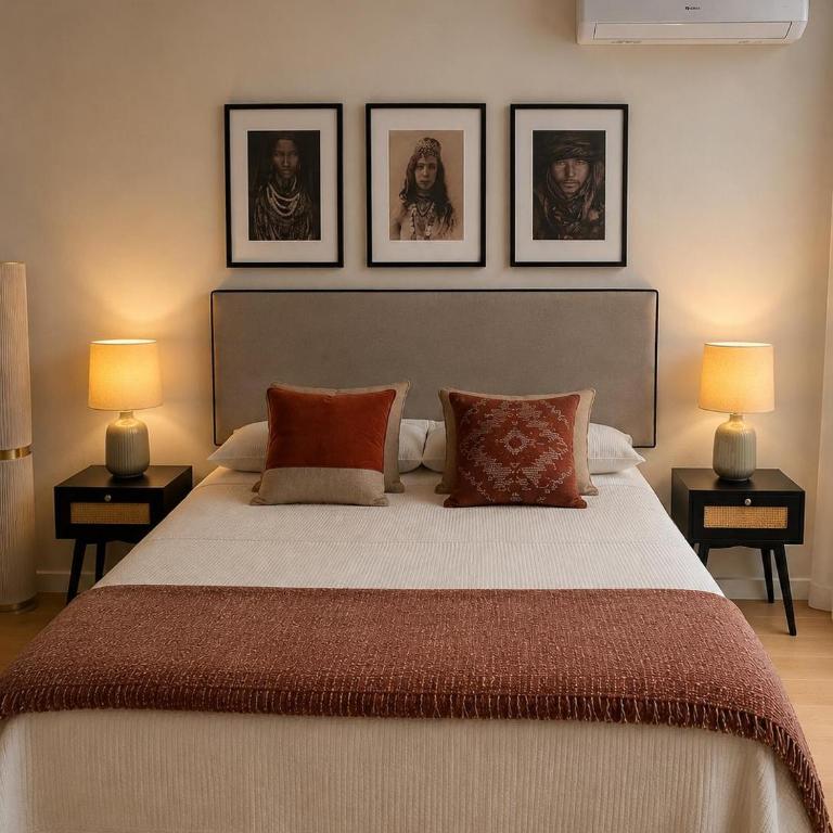 Alcazaba Suites - Apartamento de 1 dormitorio - 4