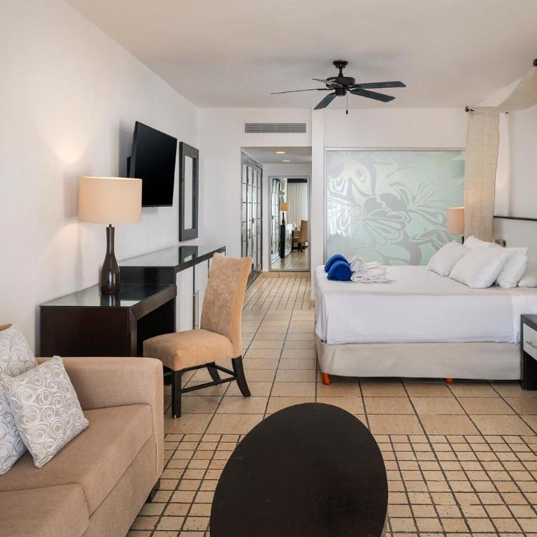 Ocean Coral Riviera Cancun All Inclusive - Suite Honeymoon Privilege - 4