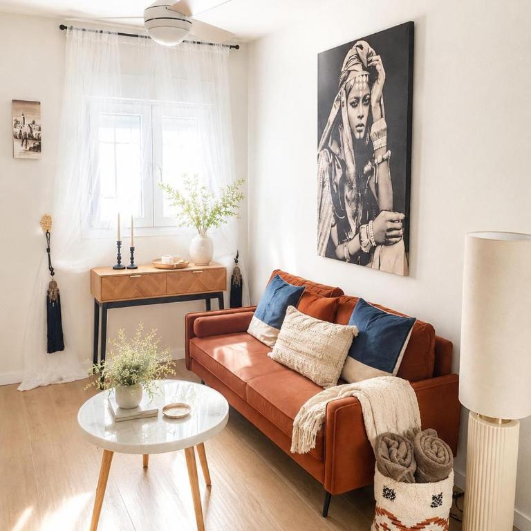 Alcazaba Suites - Apartamento de 1 dormitorio - 2
