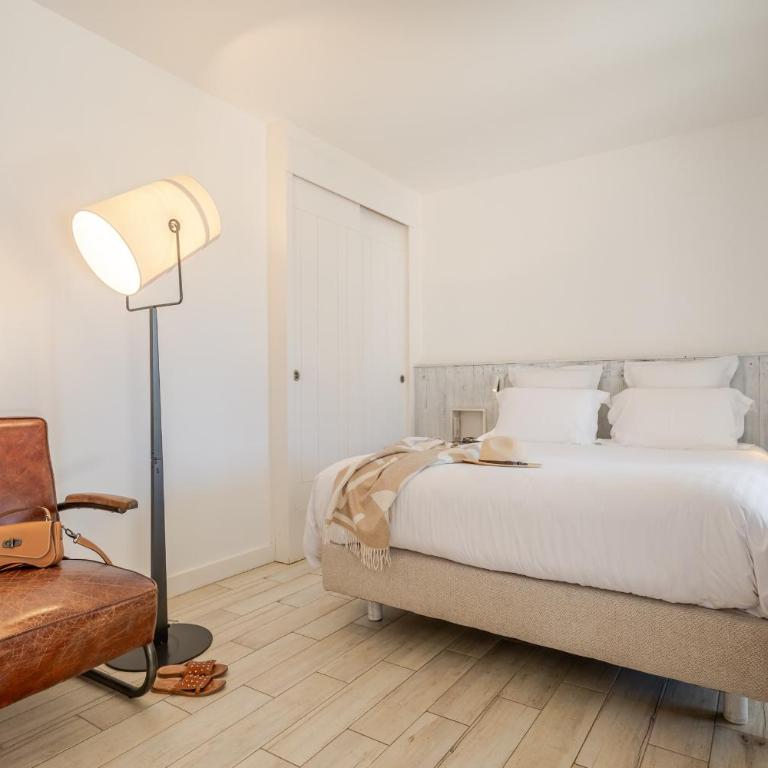 Mas des Cabidoules - Habitación Doble con vistas al jardín - 3