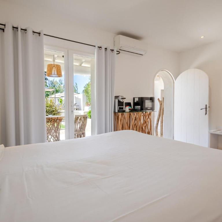 Mas des Cabidoules - Habitación Doble con vistas al jardín - 4