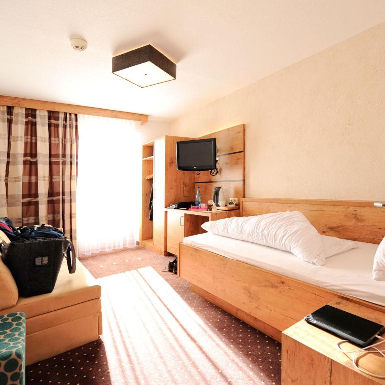 Hotel Röck Garni - Chambre Simple - 3