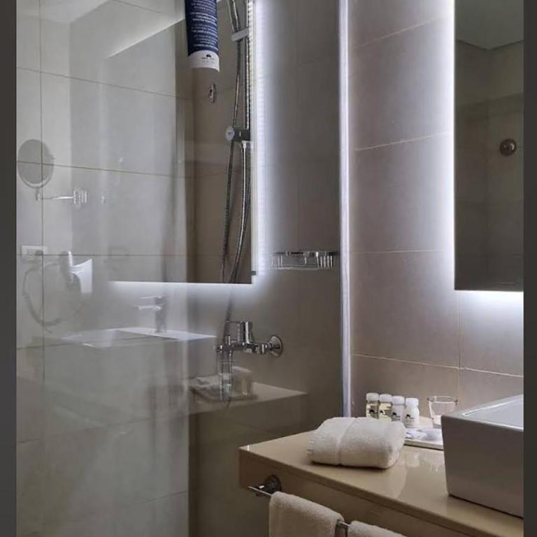 Tridente Swoch - Habitación Doble Deluxe - 1 o 2 camas - 7