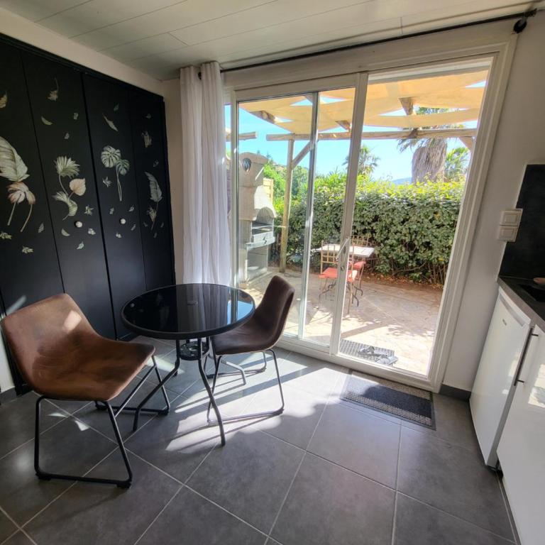 STUDIO A 30O M de la plage de Santa Giulia - Haus mit 1 Schlafzimmer - 5