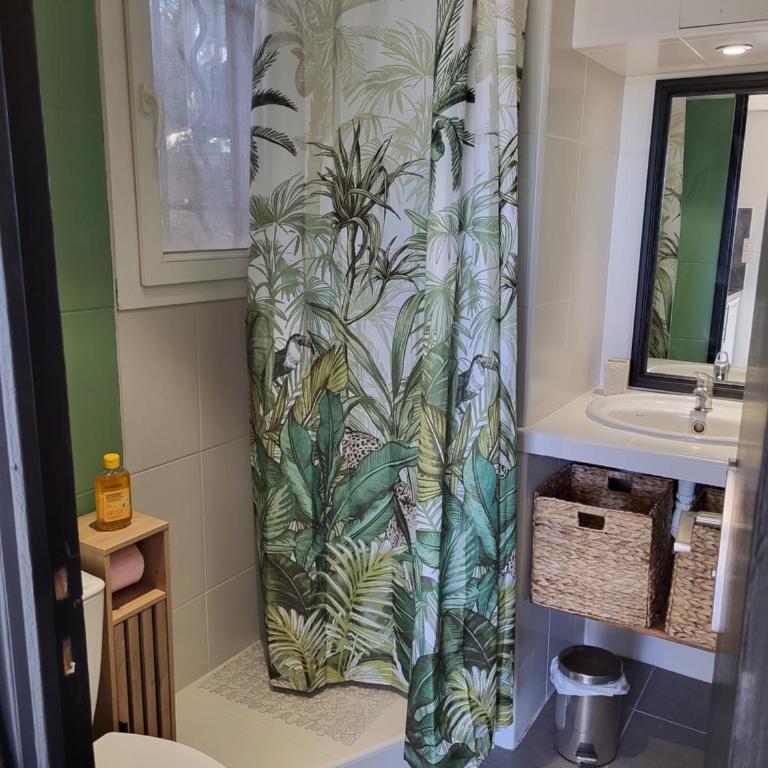STUDIO A 30O M de la plage de Santa Giulia - Haus mit 1 Schlafzimmer - 9