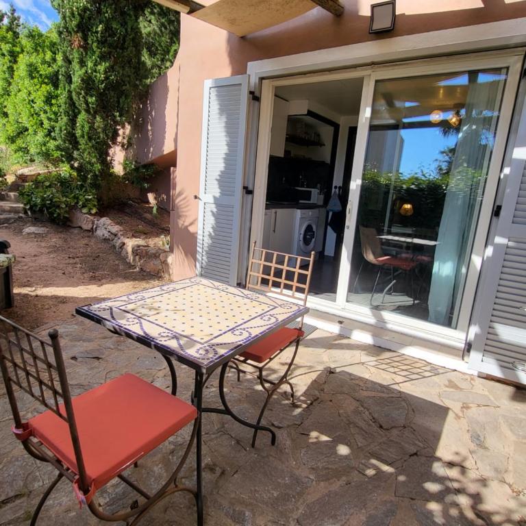 STUDIO A 30O M de la plage de Santa Giulia - Haus mit 1 Schlafzimmer - 11