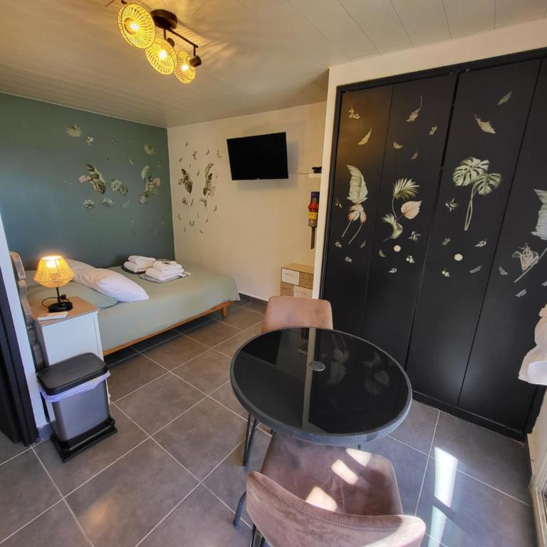 STUDIO A 30O M de la plage de Santa Giulia - Haus mit 1 Schlafzimmer - 13