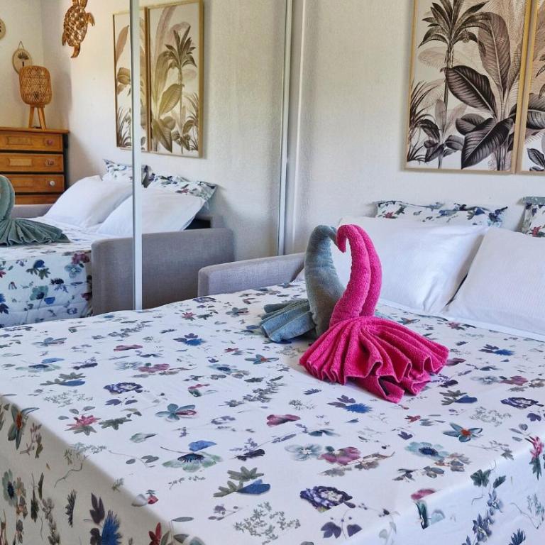 Magnigifique appartement T3 proche de la mer - Apartment - 14