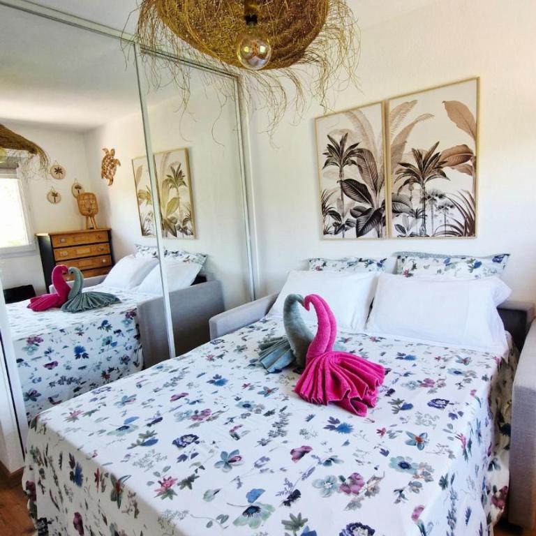 Magnigifique appartement T3 proche de la mer - Apartment - 37