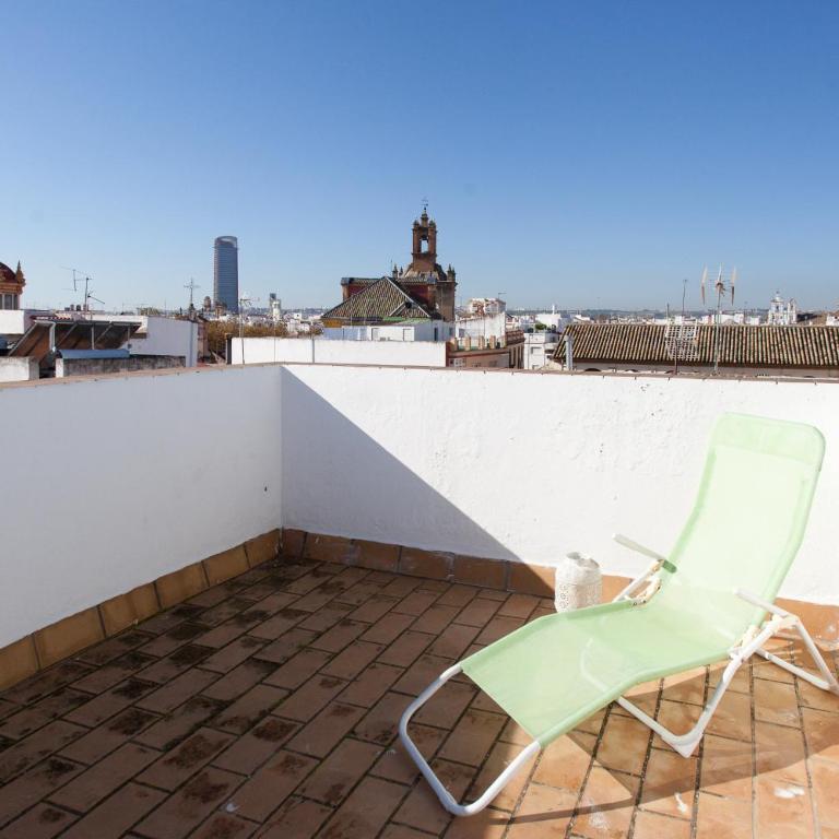Apartamentos San Lorenzo - Apartamento Dúplex - 8