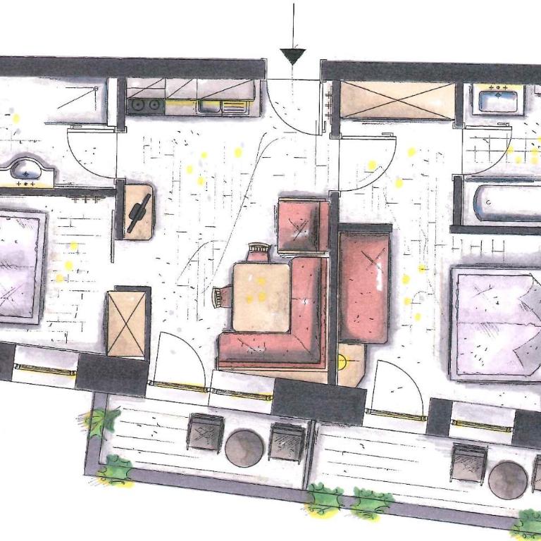 Schimpfösslhof - Standard Apartment - 2