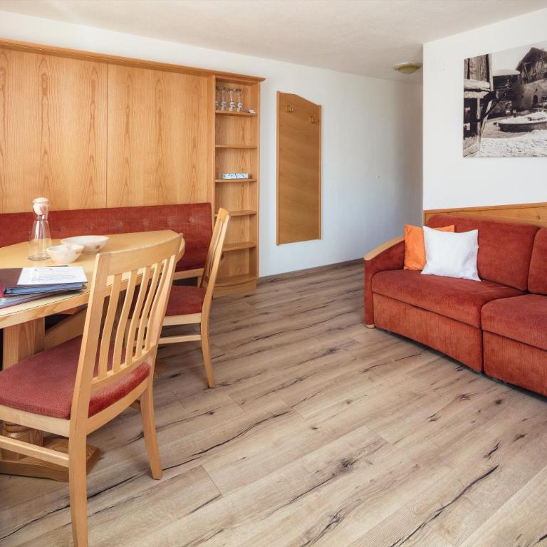 Schimpfösslhof - Apartment mit 2 Schlafzimmern - 3