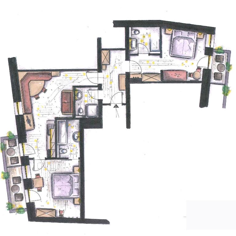 Schimpfösslhof - Apartment mit 2 Schlafzimmern - 8