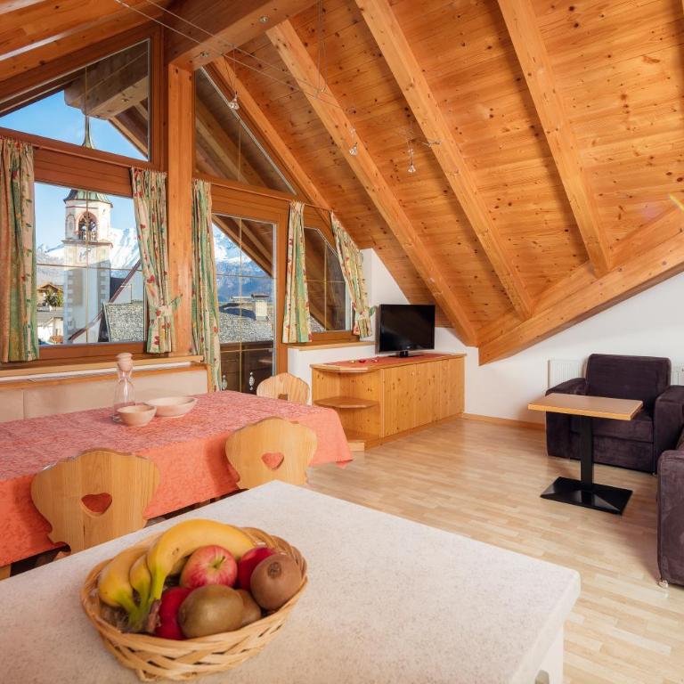 Schimpfösslhof - Apartment mit Blick auf die Berge - 6