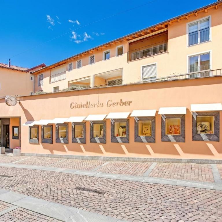 Ô Lac Ascona with Garden - Happy Rentals - Appartamento con Terrazza - 19