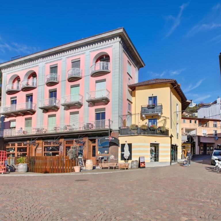 Ô Lac Ascona with Garden - Happy Rentals - Appartamento con Terrazza - 22