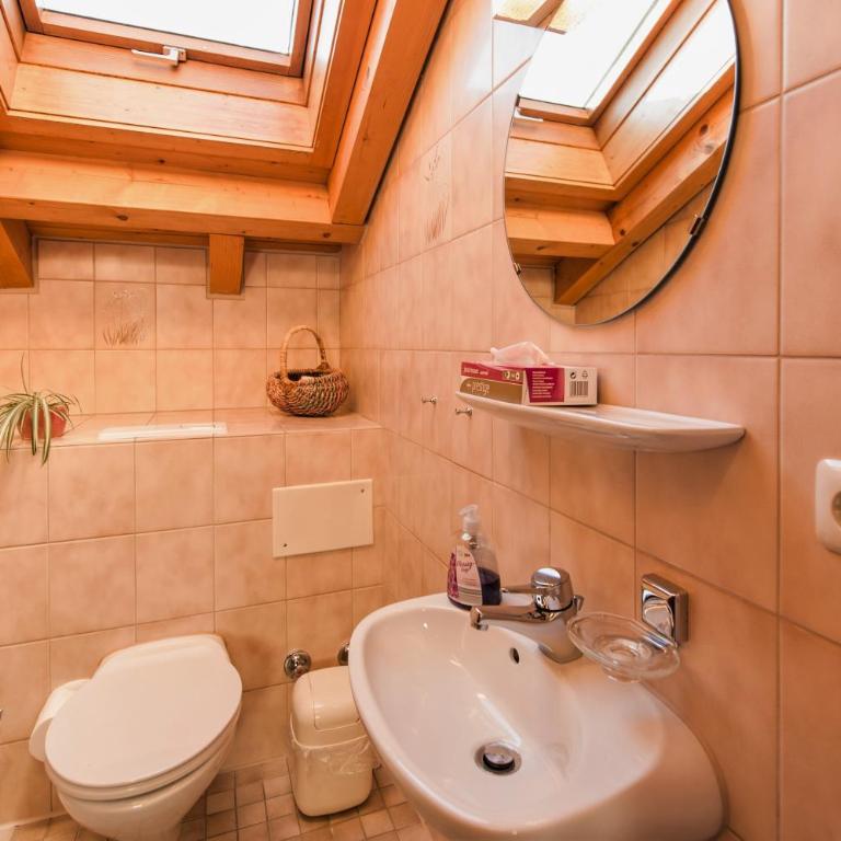 Alpenflair Ferienwohnungen Whg. 304+203 - Apartment mit 2 Schlafzimmern - 18