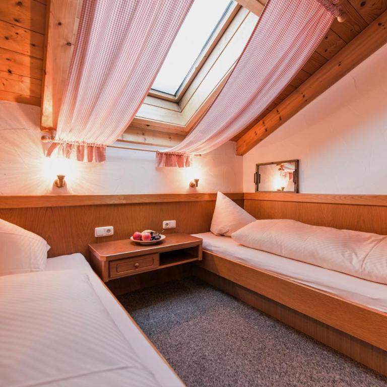 Alpenflair Ferienwohnungen Whg. 304+203 - Apartment mit 2 Schlafzimmern - 16