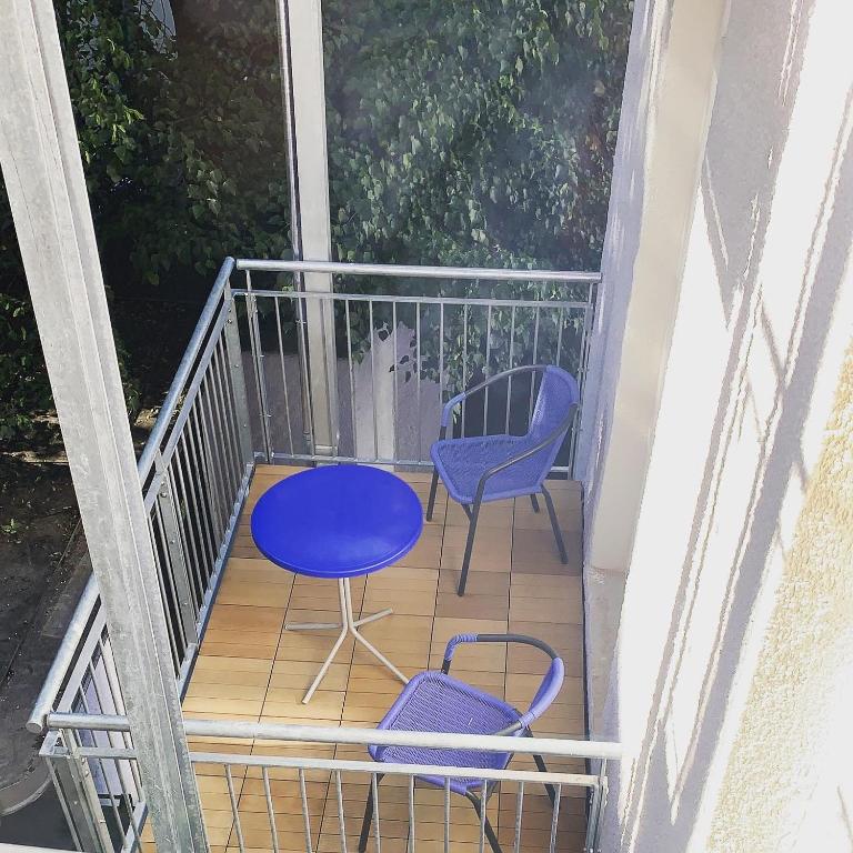 Pension Belo Sono München - Appartement 2 Chambres - 10