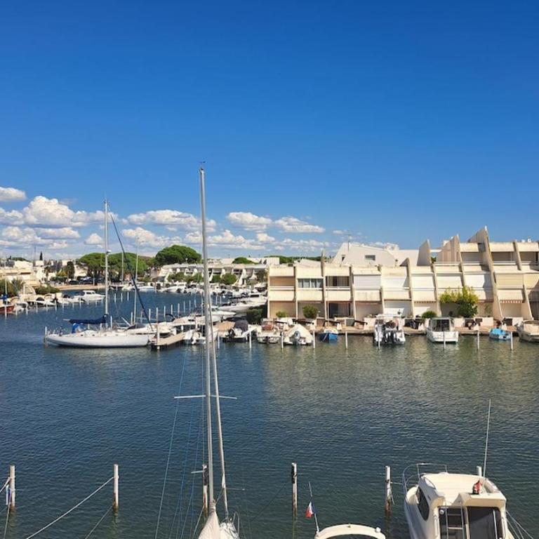 2-Bedroom Sea-View Marina Apartment - Appartement 2 Chambres - 1