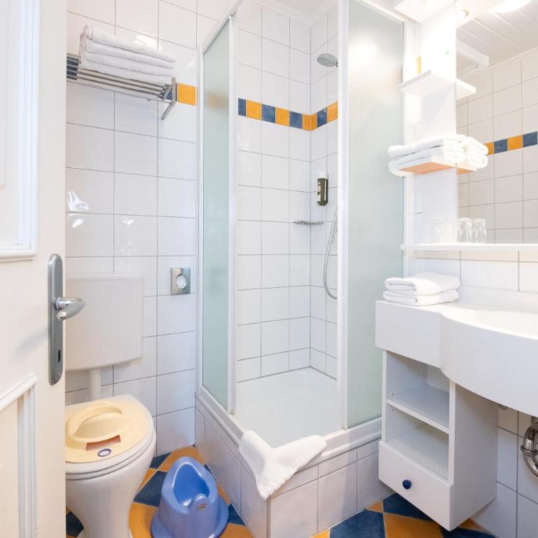 Baby- und Kinderhotel Sonnelino - Vierbettzimmer - 4