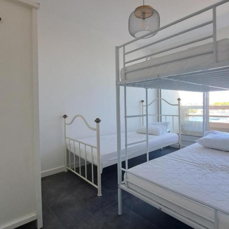 2-Bedroom Sea-View Marina Apartment - Appartement 2 Chambres - 2