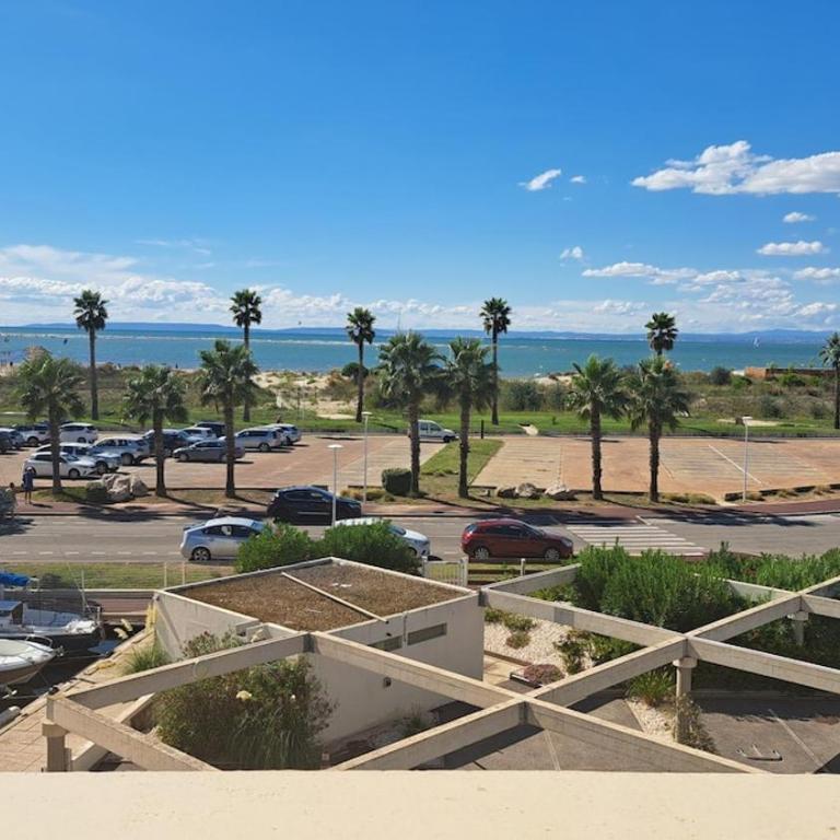2-Bedroom Sea-View Marina Apartment - Appartement 2 Chambres - 11