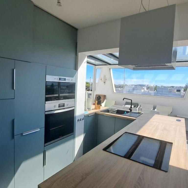 2-Bedroom Sea-View Marina Apartment - Appartement 2 Chambres - 12