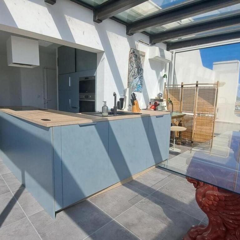 2-Bedroom Sea-View Marina Apartment - Appartement 2 Chambres - 13