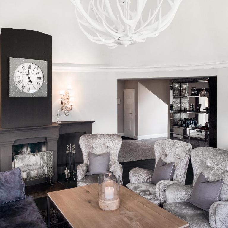 IMLAUER Hotel Schloss Pichlarn - Turm Suite - 3