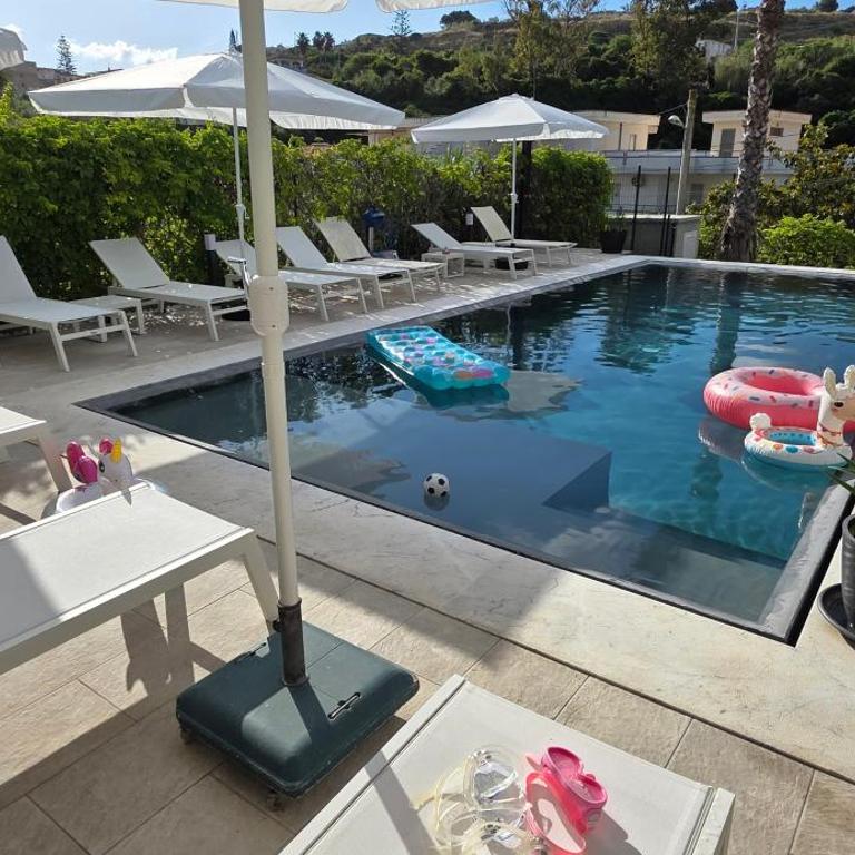 Villa Laila - Monolocale Familiare - 6