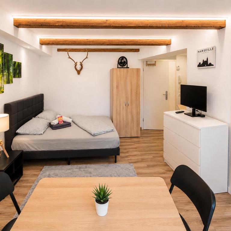 Innsbruck Old Town Studio I 24-7 Self-Check-in - Studio - 2