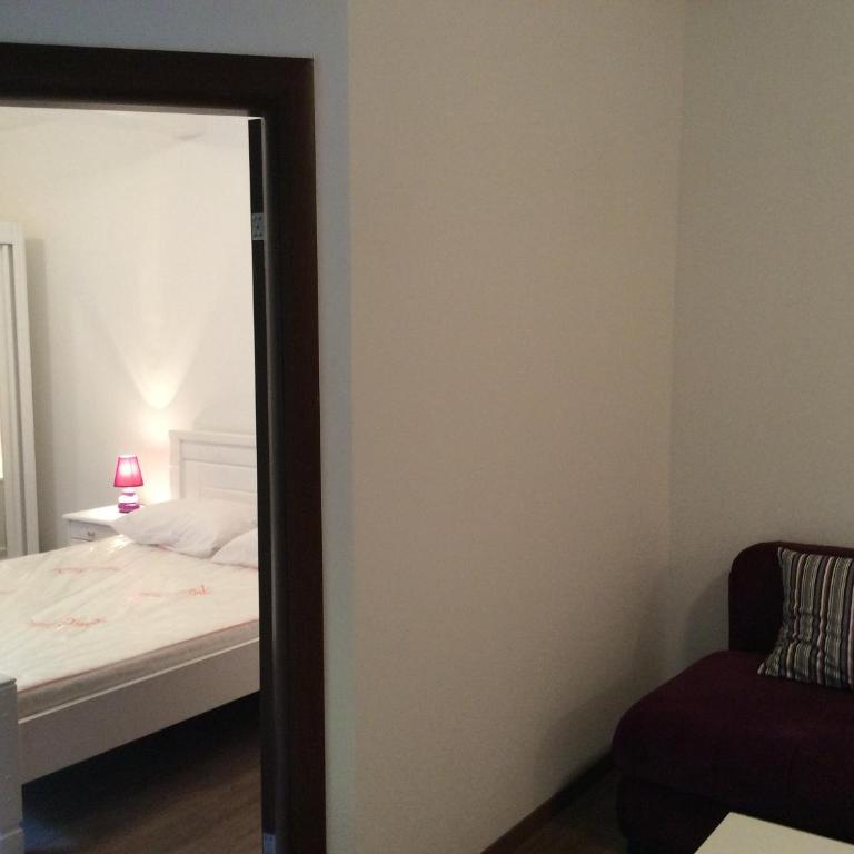 Olive Terrace Apartments 3 Rafailovici - Standard Apartment - 20