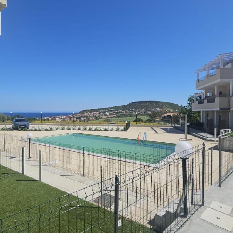 Sea View House - Castelsardo - Appartamento con 2 Camere da Letto, Terrazza e Vista Mare - 3