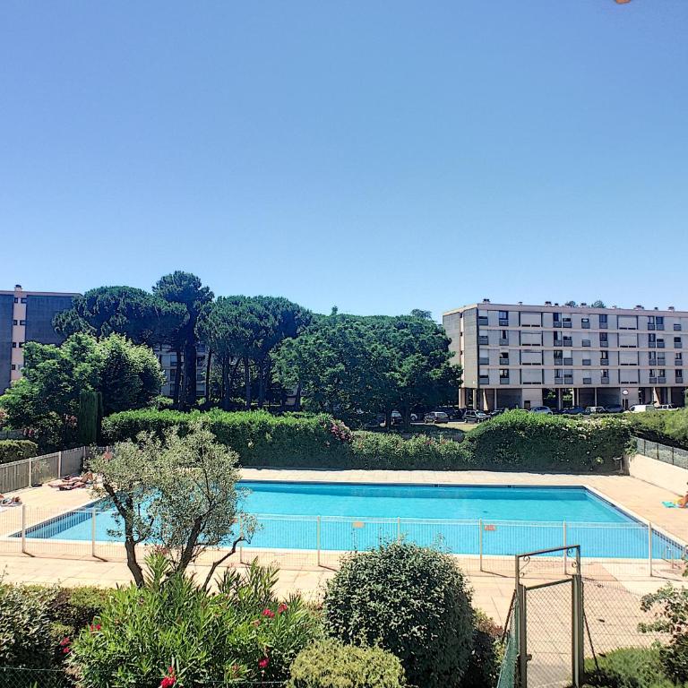 T3 pour 6p avec piscine garage et ascenseur - Apartamento de 2 dormitorios - 1