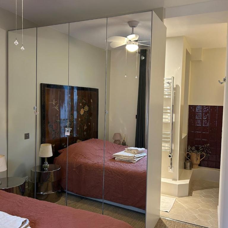 Appartement rénové et lumineux à Ménilmontant - Appartement 2 Chambres - 14