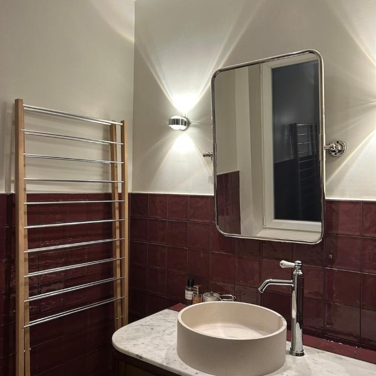 Appartement rénové et lumineux à Ménilmontant - Appartement 2 Chambres - 15