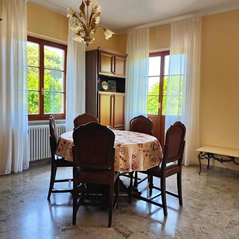 Casa Farfalla - Ferienhaus - 8