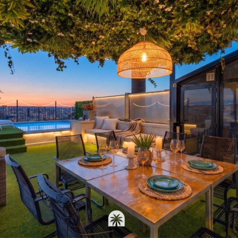 Mediterranean Way - SkyFall - Three-Bedroom Apartment - 1