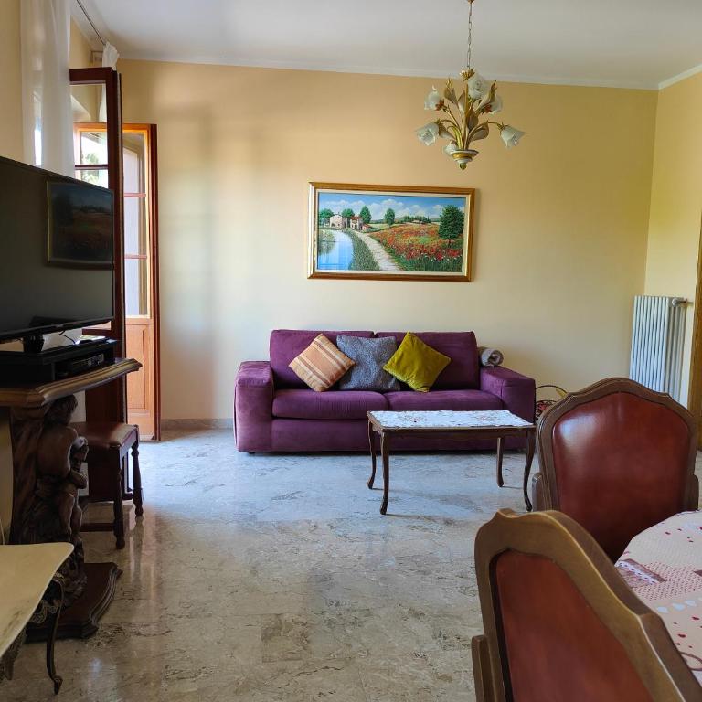 Casa Farfalla - Ferienhaus - 9