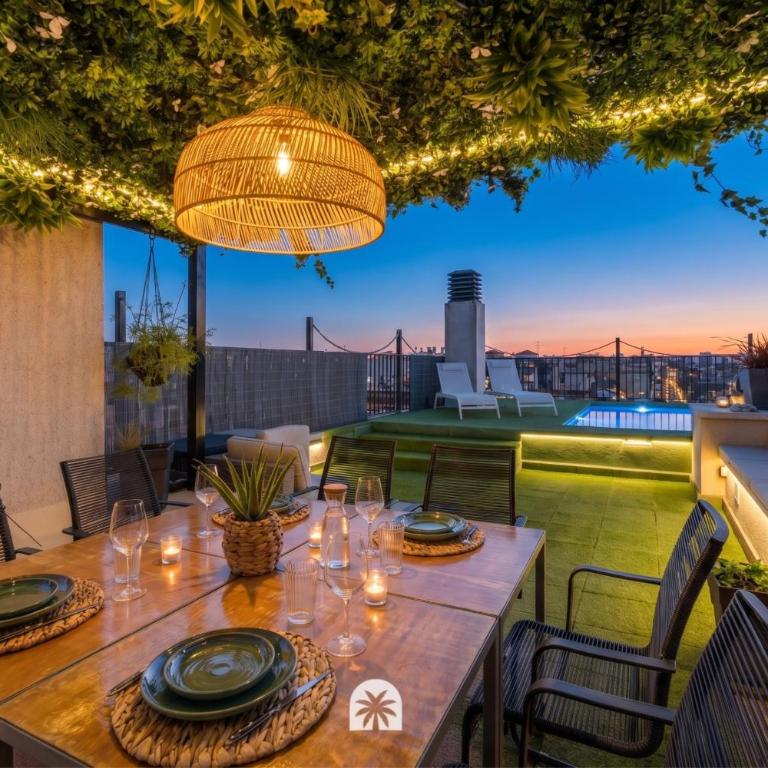 Mediterranean Way - SkyFall - Three-Bedroom Apartment - 4
