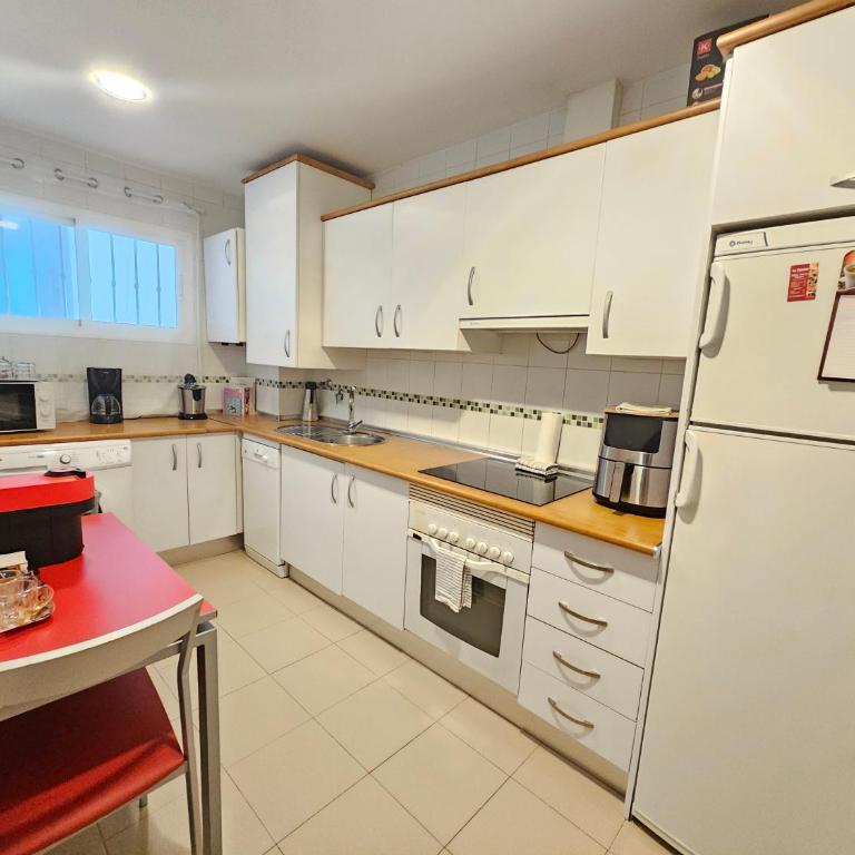 island of riviera golf beach mijas costa - Two-Bedroom Apartment with Private Pool - 49