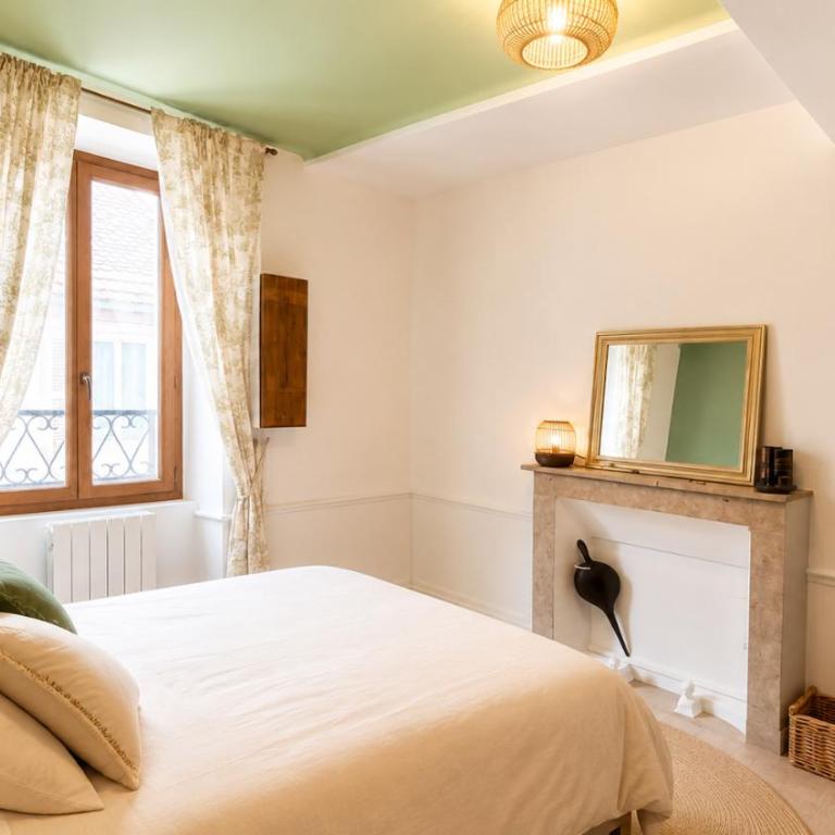 Chez Mandrin, Elegance et tranquilité - Appartement 1 Chambre - 16