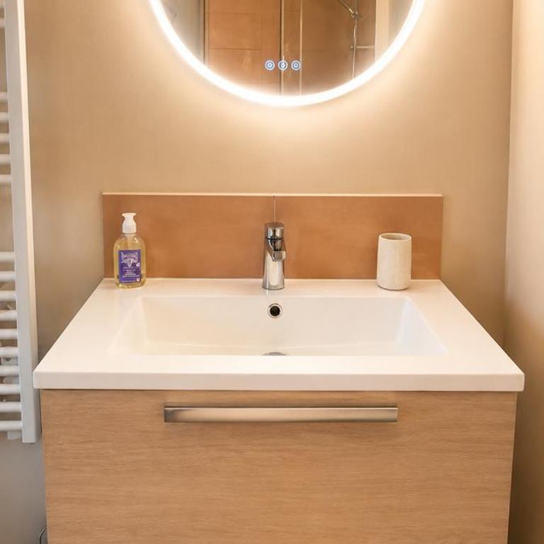 Chez Mandrin, Elegance et tranquilité - Appartement 1 Chambre - 21