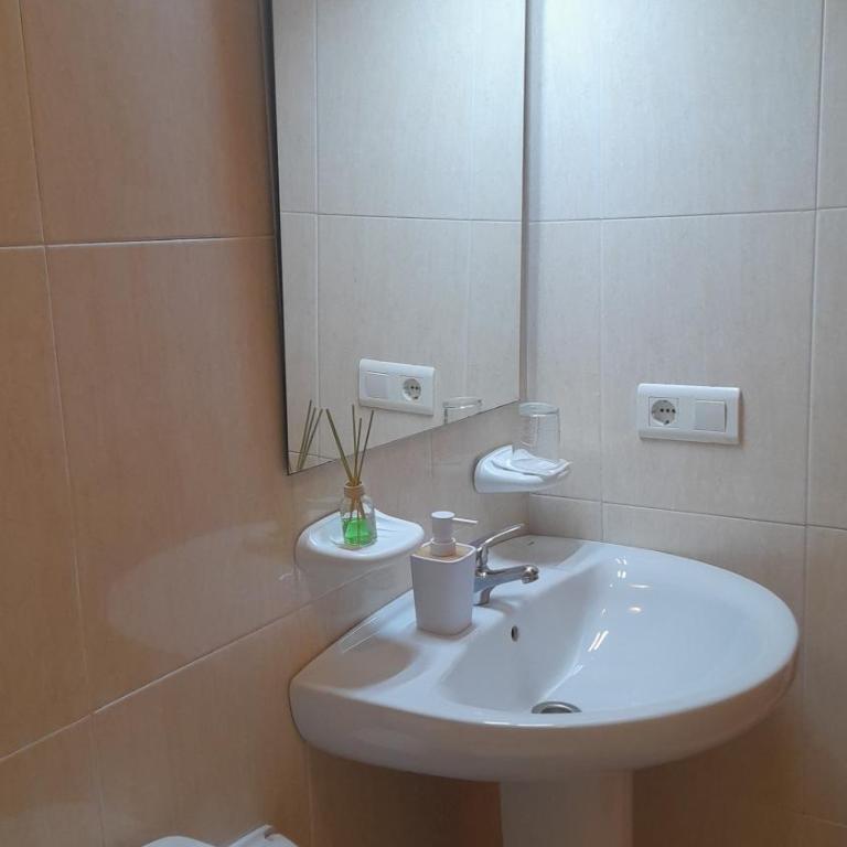 La casita de la piscina - Apartamento de 1 dormitorio - 13