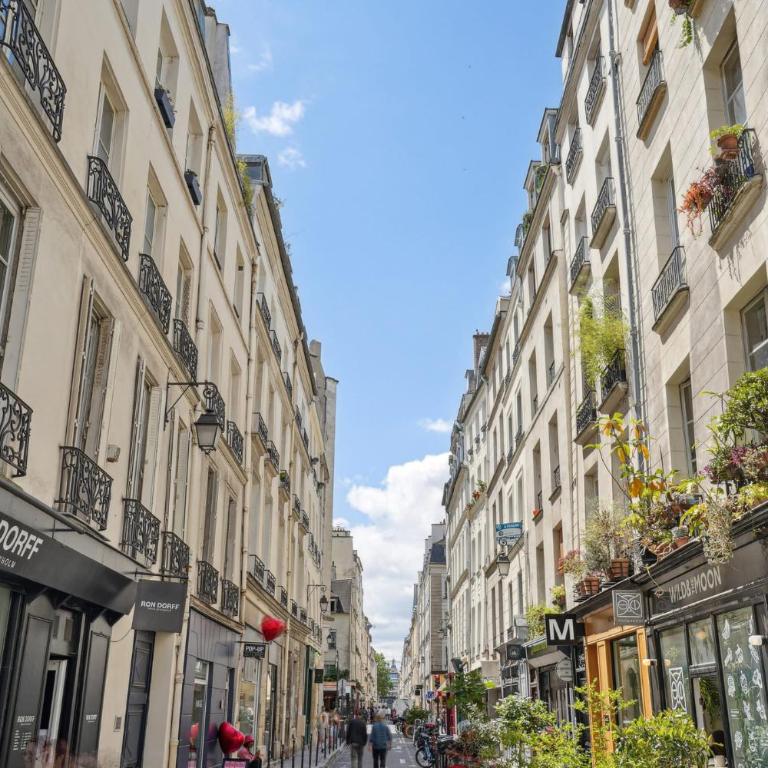 Pompidou & Le Marais - Paris Vacation Rentals - Apartment - 20