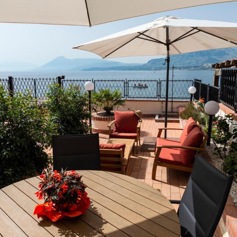 Casa D'Acquisto, Medium Level on the sea - Apartment mit 3 Schlafzimmern - 12